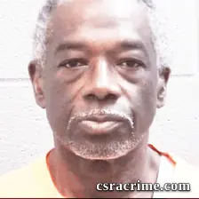 Calvin Roberts booking photo