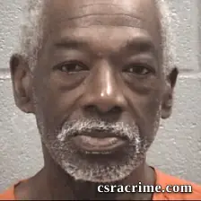 Calvin Roberts SR booking photo
