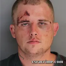 Calvin Rosier booking photo