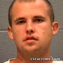 Calvin Rosier booking photo