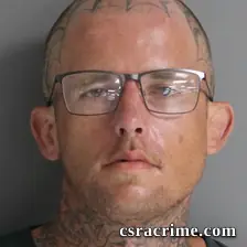 Calvin Rosier booking photo