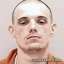 Calvin Scott booking photo