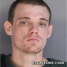 Calvin Scott booking photo