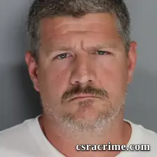 Calvin Setters booking photo
