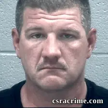 Calvin Setters booking photo
