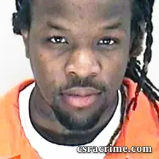 Calvin Sherman JR booking photo