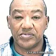 Calvin Smith booking photo