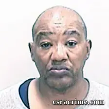 Calvin Smith booking photo
