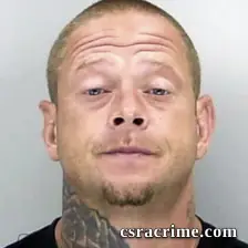 Calvin Smith booking photo