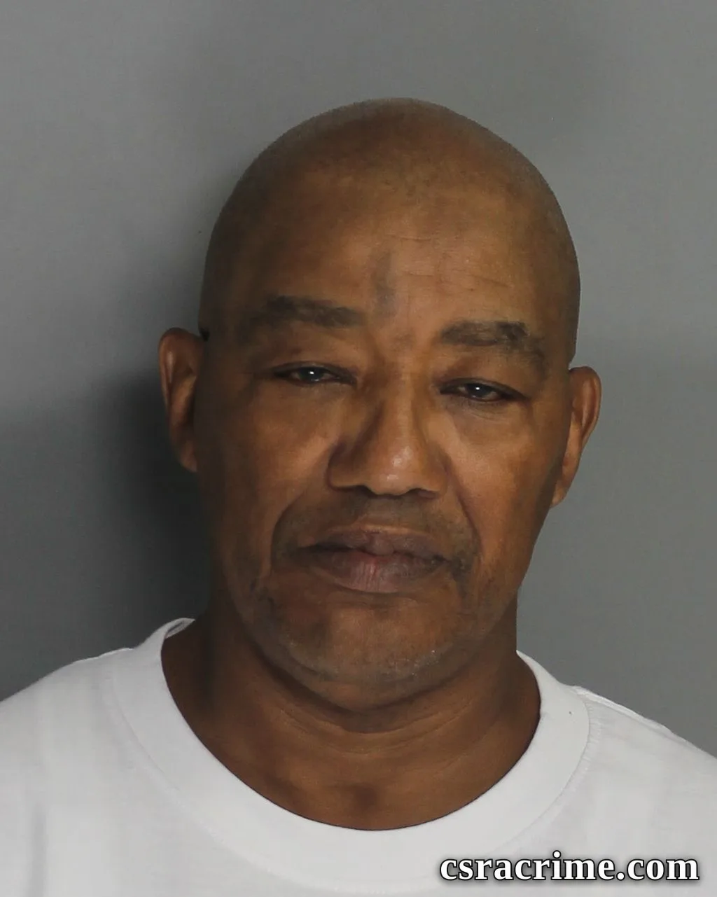 Calvin Smith booking photo