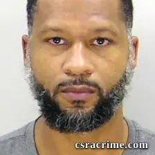 Calvin Smith II booking photo