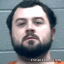 Calvin Sorrells booking photo