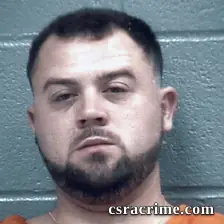 Calvin Sorrells booking photo