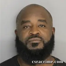 Calvin Staley JR booking photo