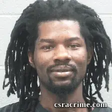 Calvin Stewart booking photo