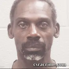Calvin Sumter booking photo