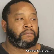 Calvin Swinger booking photo