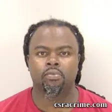 Calvin Terrell Shaw booking photo