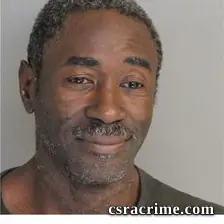 Calvin Turner booking photo
