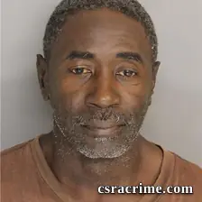 Calvin Turner booking photo