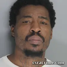 Calvin Tyler booking photo