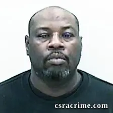 Calvin Walker booking photo