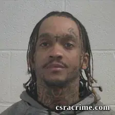 Cam Marcus Carlisle booking photo