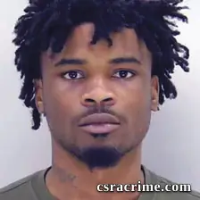 Camareyon Moore booking photo