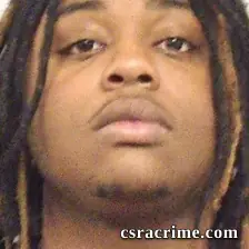 Camari Dashawn Powell booking photo
