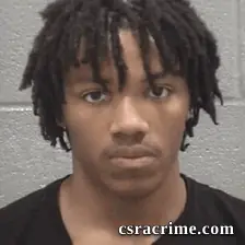 Camari Mindrell Warren booking photo