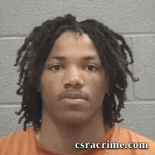 Camari Mindrell Warren booking photo