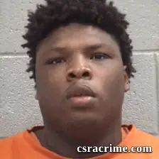 Camarion La’Coleman Lupoe booking photo
