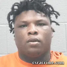 Camarion Lupoe booking photo