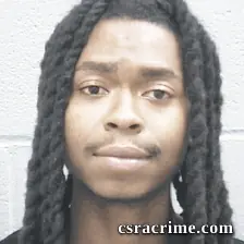 Camaron Herrington booking photo