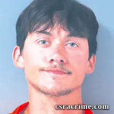 Camden Perry booking photo