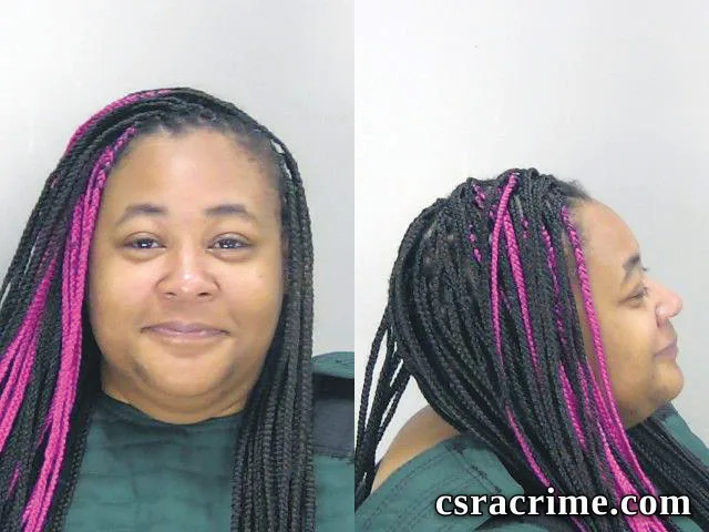 Camekashai Ward booking photo