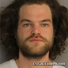 Cameran Harley booking photo