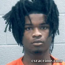 Camereyon Williams booking photo