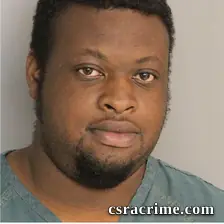 Camerin Jenkins booking photo