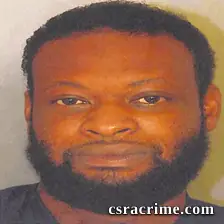 Camerin Jenkins booking photo