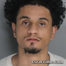 Camerin Jones booking photo