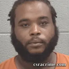 Cameron Alexander Taylor booking photo