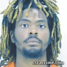 Cameron Allen booking photo