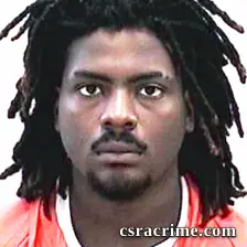 Cameron Allen booking photo