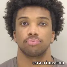Cameron Antonio Curry booking photo