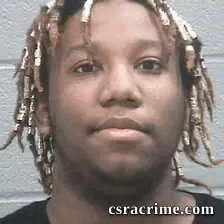 Cameron Bates booking photo