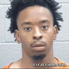 Cameron Cabarrus booking photo