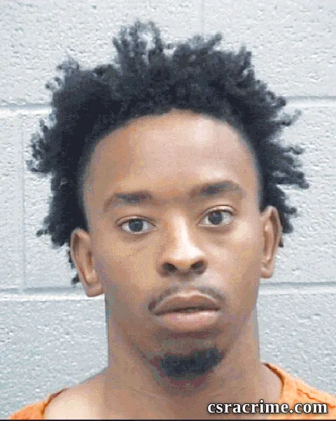 Cameron Cabarrus booking photo