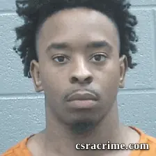 Cameron Cabarrus booking photo