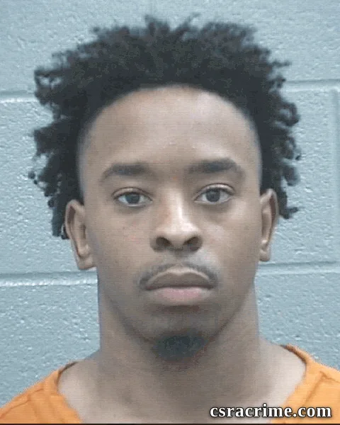 Cameron Cabarrus booking photo